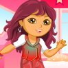 Dora DressUp Games : Dora the explorer needs your HELP! She cant decide what to w ...