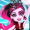 Dance the Fright Away Draculaura Games