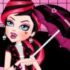 Draculaura Makeover Games : Clawdeen ruined her hair and had to stay at home for three d ...