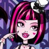Draculaura In The Castle Games : Check out Draculauras collection of chic polka-dot ...