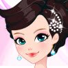 Gorgeous Bride Makeup Games : The girl finally to marry his beloved lover. Her happy roman ...