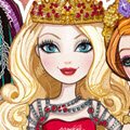 Dragon Games Apple White Games : Join the Ever After High Dragon Games with Apple W ...