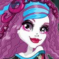 Electrified Ari Hauntington Games : Everything is supercharged in the new Monster High movie Ele ...