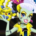 Electrified Frankie Stein Games : Bring your favorite moments from the new Monster High movie ...