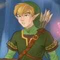 Elf Boy Creator Games : Dress up a young elf inspired by Link in Legend of Zelda, al ...