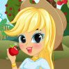 Apple Beauty Makeover