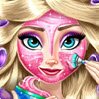 Elsa Real Makeover Games : Get into castle and discover her personal real mak ...
