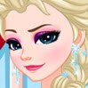 Frozen Elsa's Make Up Look x