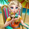 Elsa Swimming Pool Games : Elsa is taking a break from the cold weather of Ar ...