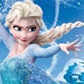 Elsa's Ice Castle x