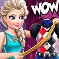 Elsa Harley Quinn Cosplay Games : Comic Con is one of the biggest events for dressin ...
