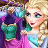 Elsa's Closet Games : Elsa's closet is a mess and she needs you to find some of he ...