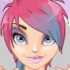 Rock On Makeover Games : This edgy rocker loves to dress up in studded clothes and ja ...