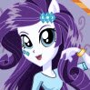 Equestria Girls Rarity Games : Rarity is a unicorn pony who resides in Ponyville. ...