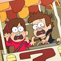 Mystery Tour Ride Games : Wendy gave Dipper and Mabel the keys to the golf c ...