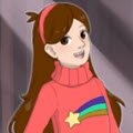 Gravity Falls Mabel x