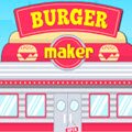 Burger Maker Games : Welcome to Burger Maker diner! Today, you will lea ...