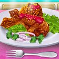 Home Made Fried Chicken Games : Learn how to cook the crispiest homemade fried chi ...