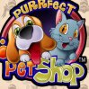 Purrfect PetShop Games
