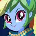 Legend of Everfree Rainbow Dash Games : When Camp Everfree is in danger of closing down, t ...