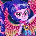 Legend of Everfree Twilight Sparkle Games : Twilight Sparkle has ponied-up style with crystal ...