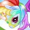 Fantastic Pony Games : Have you ever fantasized about having a pet unicorn? Well, t ...