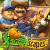 Farmscapes Games : Help Joe restore his ranch! Earn money by selling fresh vegg ...