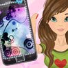 Style Kaya's Phone Games : Your cell phone says a lot about you! This dress-u ...