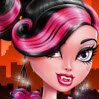 Black Carpet Draculaura Games : Draculaura is looking gore-geous glamorous for the Hauntlywo ...