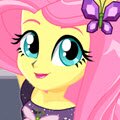 Dance Magic Fluttershy Games : Rarity signs the Rainbooms up for a music video co ...
