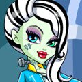Styling Frankie Stein Games : Frankie Stein is with us again. She is going to at ...