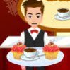 Fancy Bistro Games : Be this waiter's right hand and help him attend to all thos ...