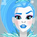 Frost Dress Up Games : A lab accident gave Frost A.K.A Caitlin Snow the ability to ...