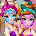 Frozen College Real Makeover Games : A new year of college is starting and the Frozen s ...