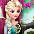 Frozen Design Rivals Games : Anna and Elsa are once again rivals in a fashion s ...