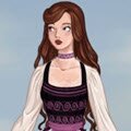 French Folklore Games : Dress up a French girl in traditional costume with this game ...