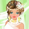 Glam Bride Makeover Games : Kelly has dreamed about this big day ever since sh ...