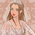 Wedding Dress Design Games : Create a character and design a wedding dress just the way y ...