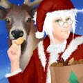 Cool Santa Games : Dress him up in traditional, colorful or just plai ...