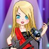 Rock Star Teen Games : It has always been you dream to perform on the big stage jam ...