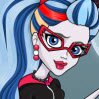 Ghoulia Hairstyles Games : Meet Ghoulia Yelps, a darling zombie from Monster High. She ...