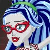 Ghoulia Scaris Style Games : Before joining her friends in Scaris, Ghoulia visited some d ...