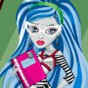 Ghoulia Zombie Style Games : Ghoulia Yelps is the Monster High student with whi ...