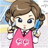Gigi Hairdresser Games