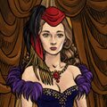 Southern Belle Creator Games : Create a character and dress up in gorgeous vintag ...