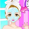 Being Beauty Makeover Games : Beautiful girl Alice is invited to a big party. She is makin ...