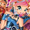 HalloWinx Suit Up Games : How about preparing Winx Girls for Halloween? It seems she l ...