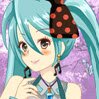 Hatsune Miku Dress Up Games : The cybernetic sensation can rock the mic but she is having ...