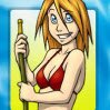 Sunbed Invaders Games : Its you and a water cannon against the rest of the hotel as ...