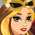 Hawkgirl Dress Up Games : As the hall monitor of Super Hero High School, Hawkgirl take ...